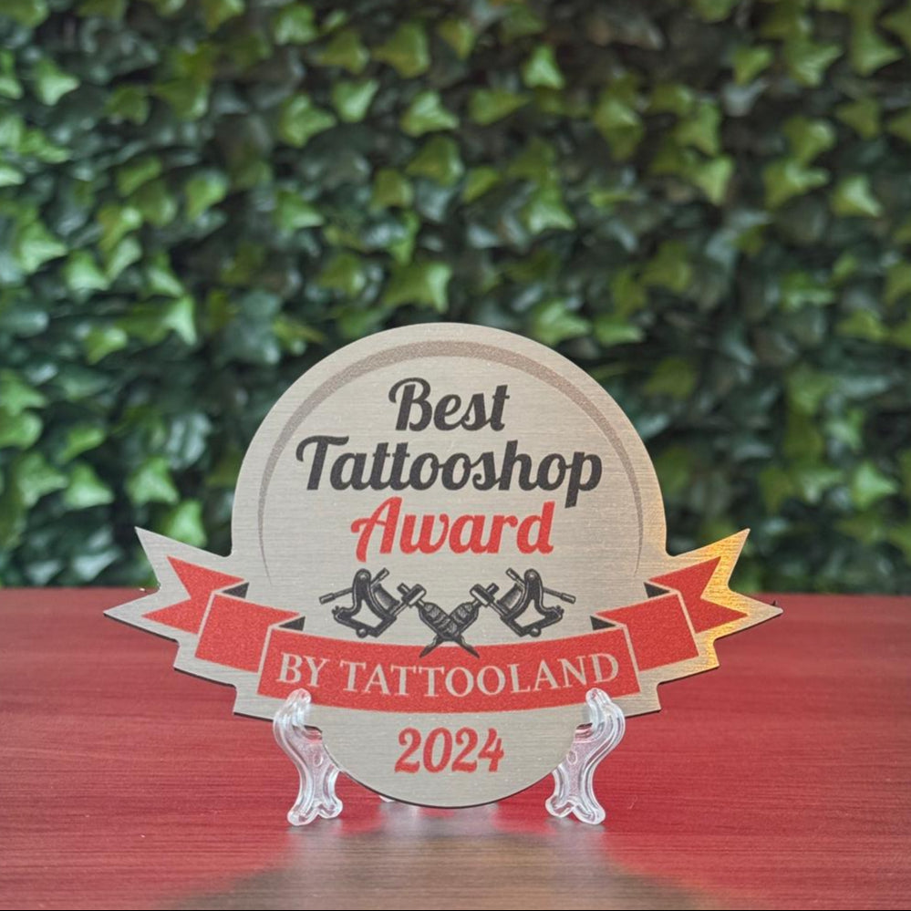 Best Tattoshop Brabant