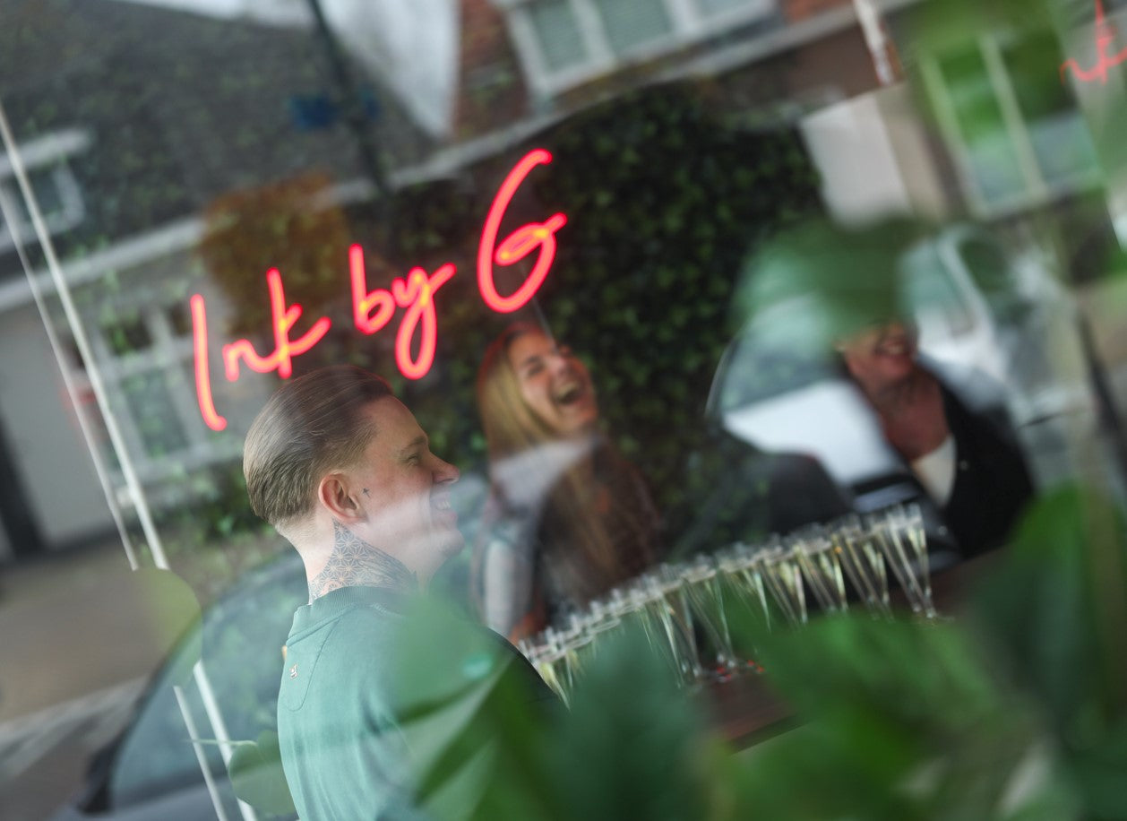 Tattoo Tilburg en Tattoo Den Bosch