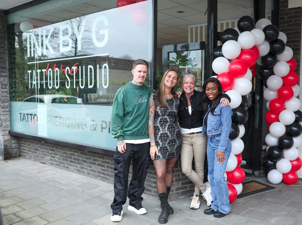 Tattoo Shop