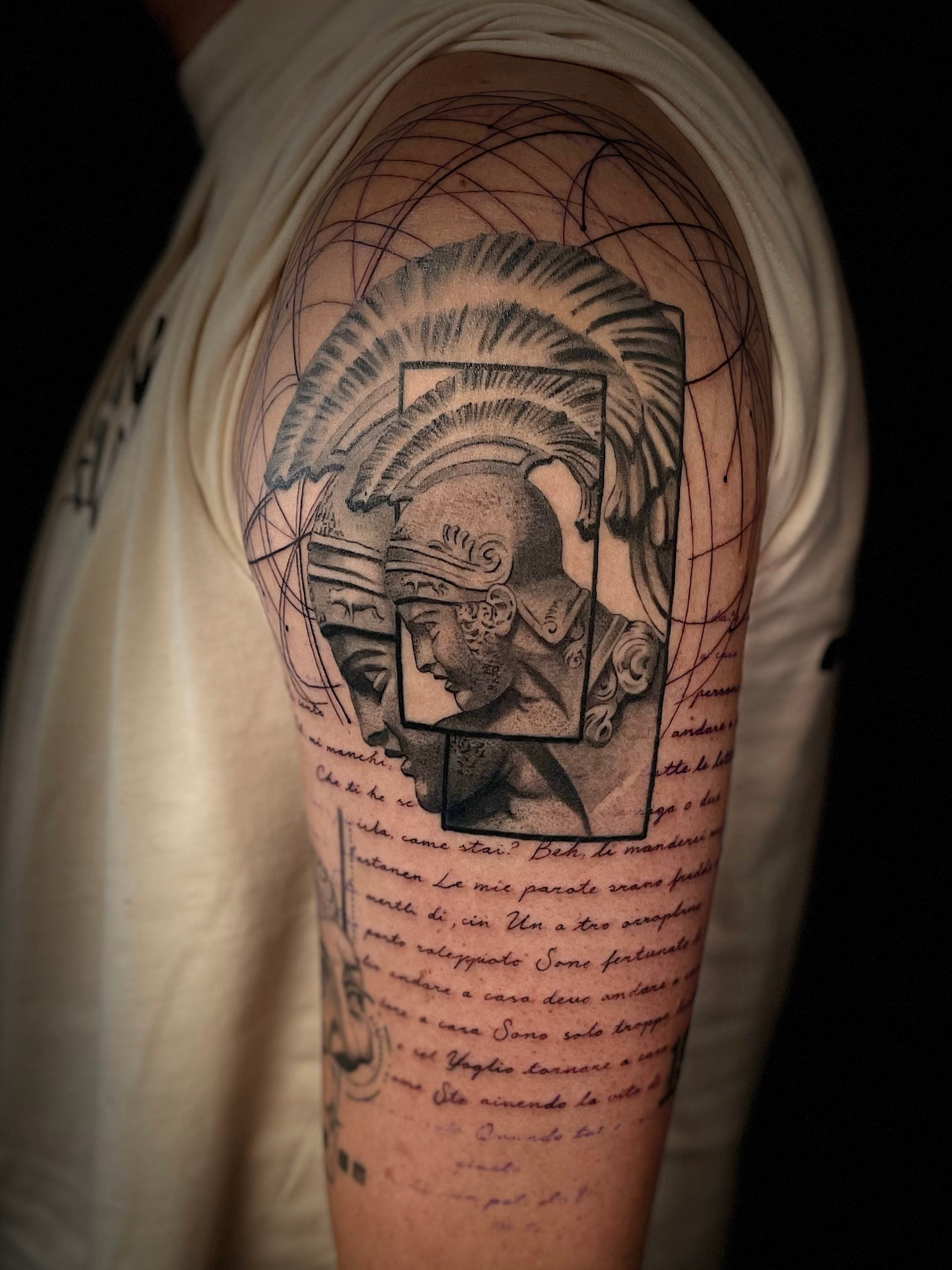 Tattoo Waalwijk Artist Ink by G